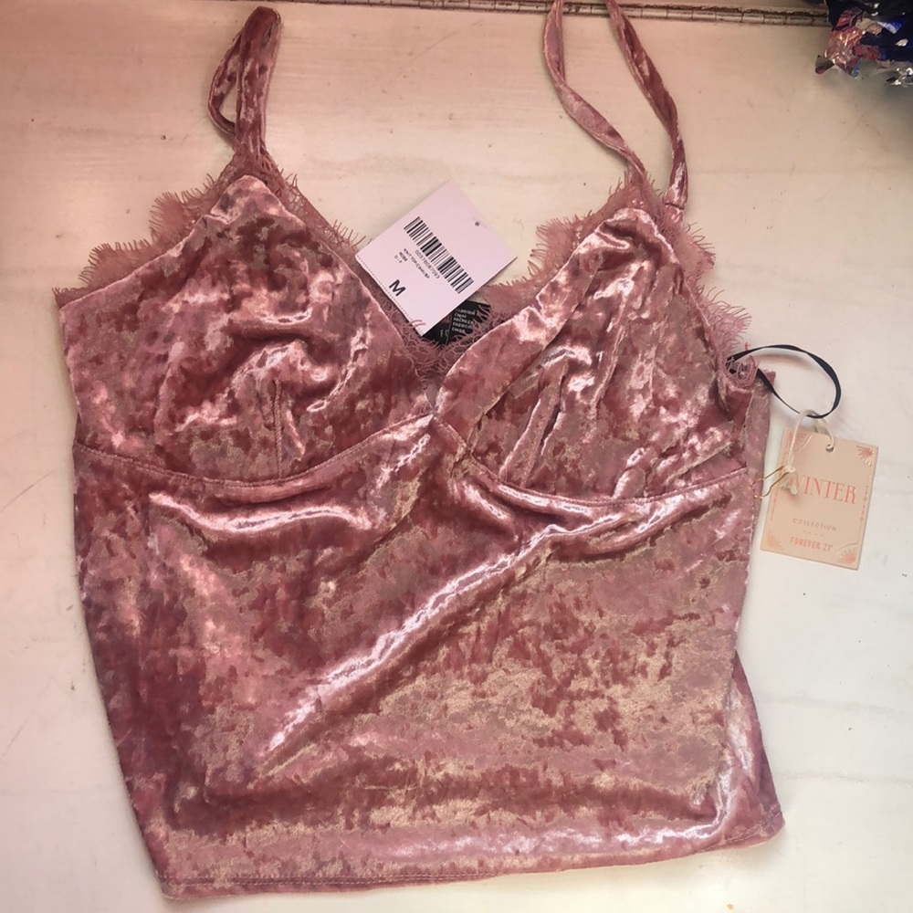 forever 21 tank
